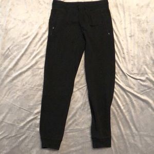 Carbon Black Joggers